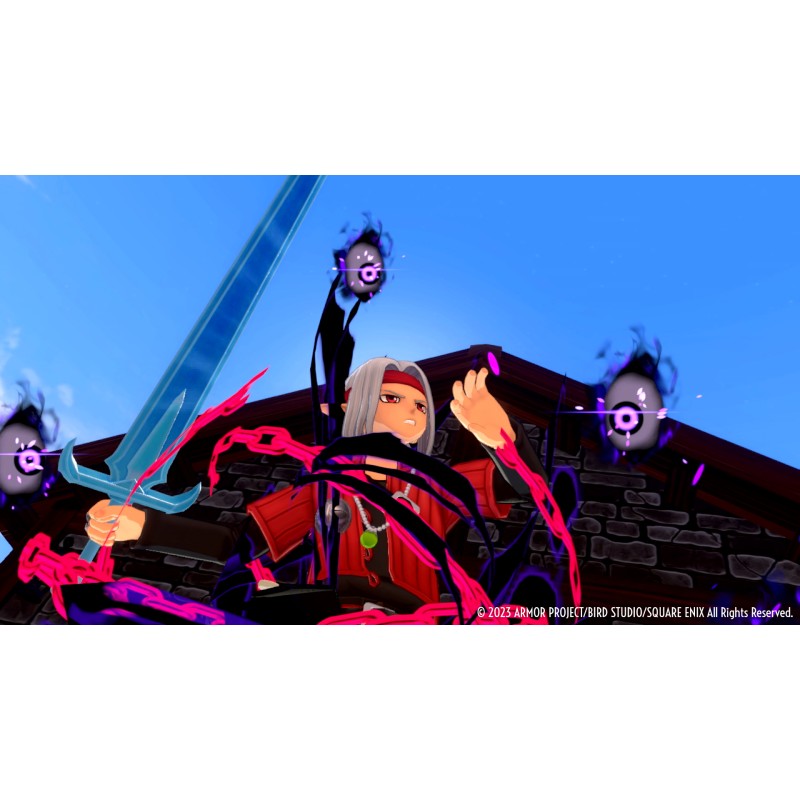 Igra Dragon Quest Monsters: The Dark Prince (Nintendo Switch)