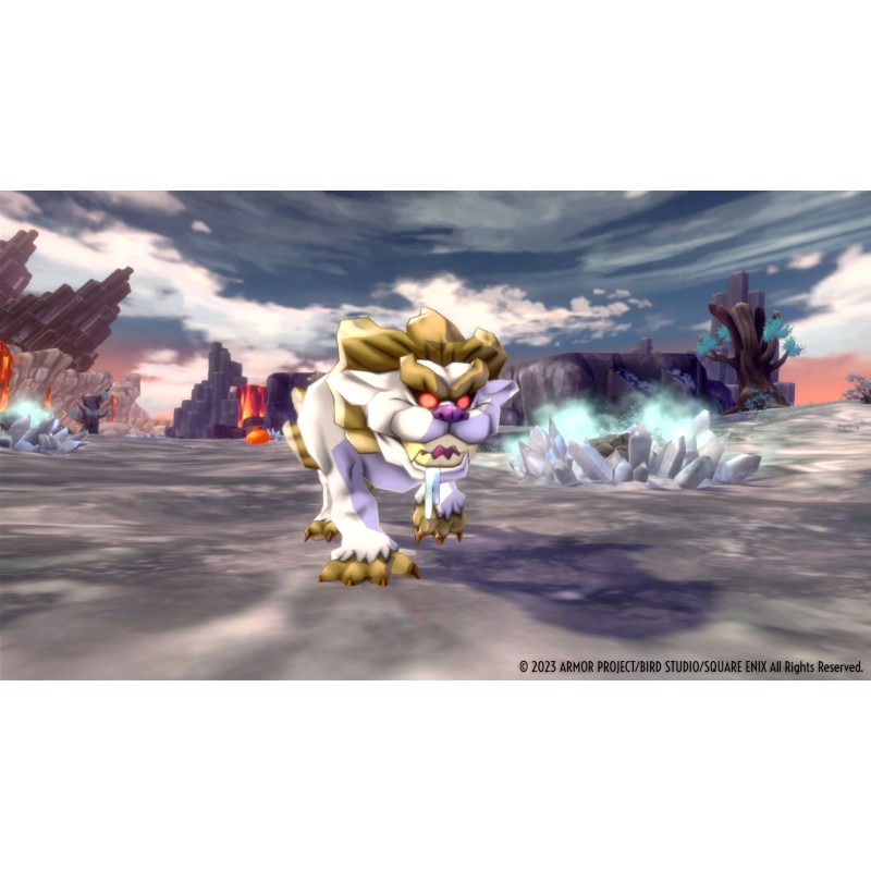 Igra Dragon Quest Monsters: The Dark Prince (Nintendo Switch)