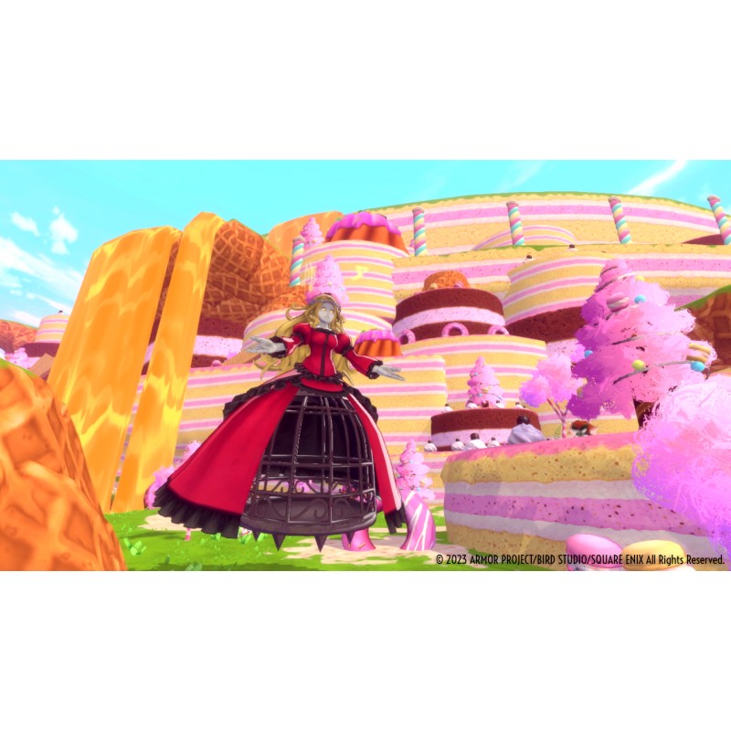 Igra Dragon Quest Monsters: The Dark Prince (Nintendo Switch)