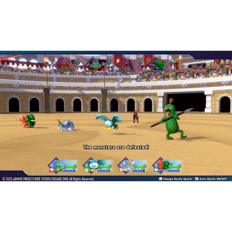 Igra Dragon Quest Monsters: The Dark Prince (Nintendo Switch)