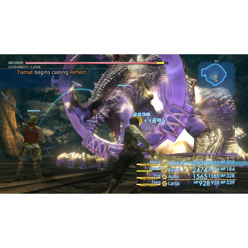 Igra Final Fantasy XII: The Zodiac Age (Nintendo Switch)