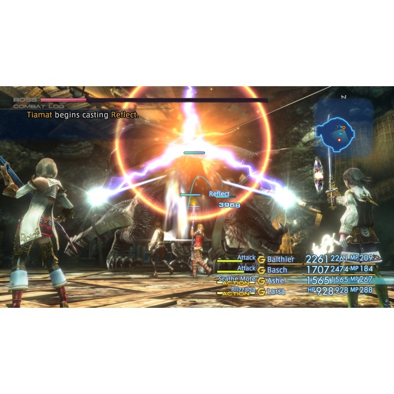 Igra Final Fantasy XII: The Zodiac Age (Nintendo Switch)