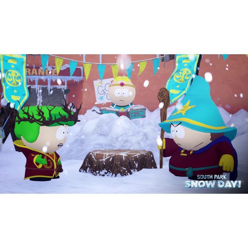 Igra South Park: Snow Day! (Nintendo Switch)