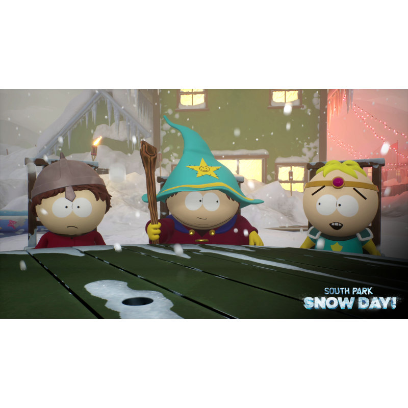 Igra South Park: Snow Day! (Nintendo Switch)
