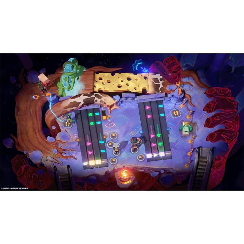 Igra Super Crazy Rhythm Castle (Nintendo Switch)