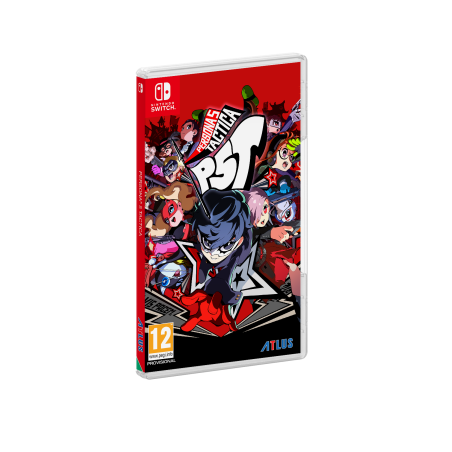 Igra Persona 5 Tactica (Nintendo Switch)