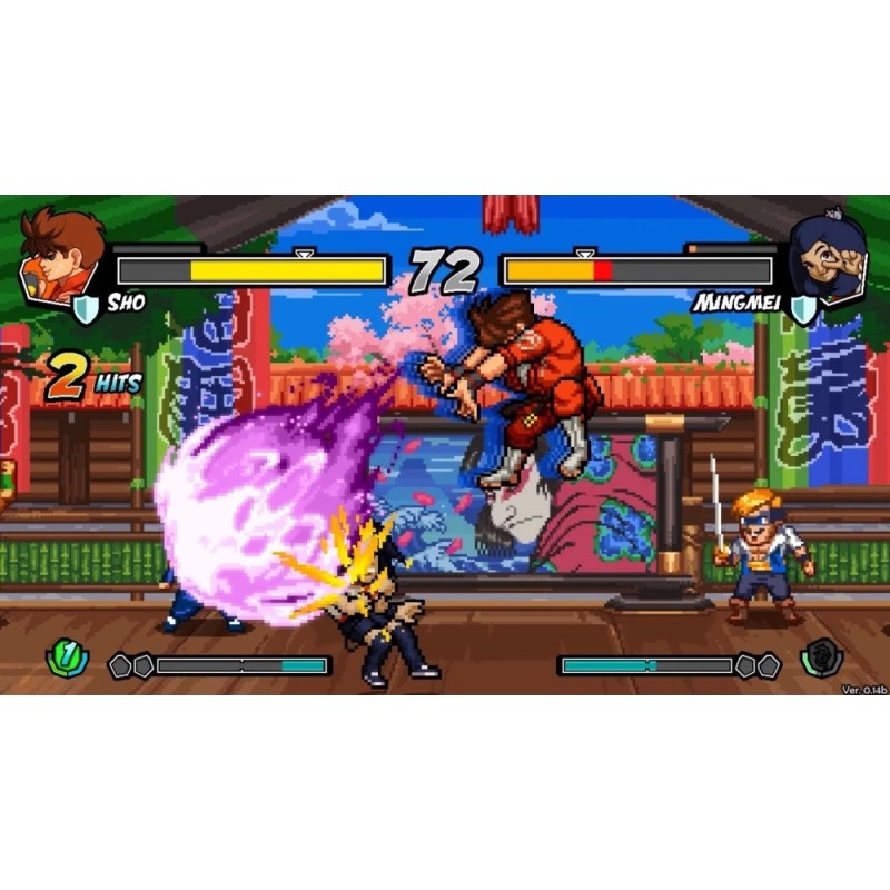 Igra Pocket Bravery (Nintendo Switch)