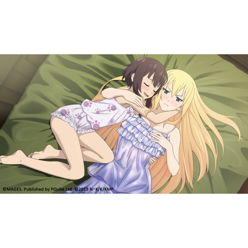 Igra Konosuba - Gbotww! Love For These Clothes Of Desire! (Nintendo Switch)