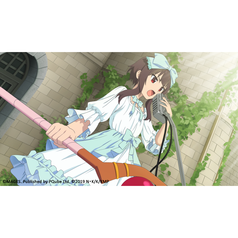 Igra Konosuba - Gbotww! Love For These Clothes Of Desire! (Nintendo Switch)