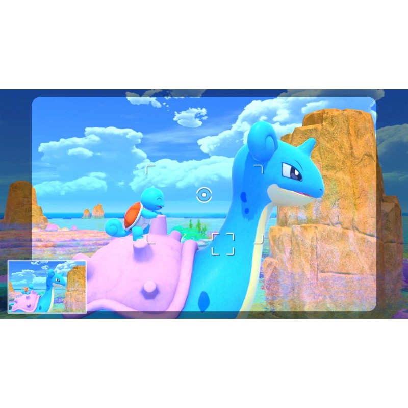 Igra New Pokemon Snap (Nintendo Switch)