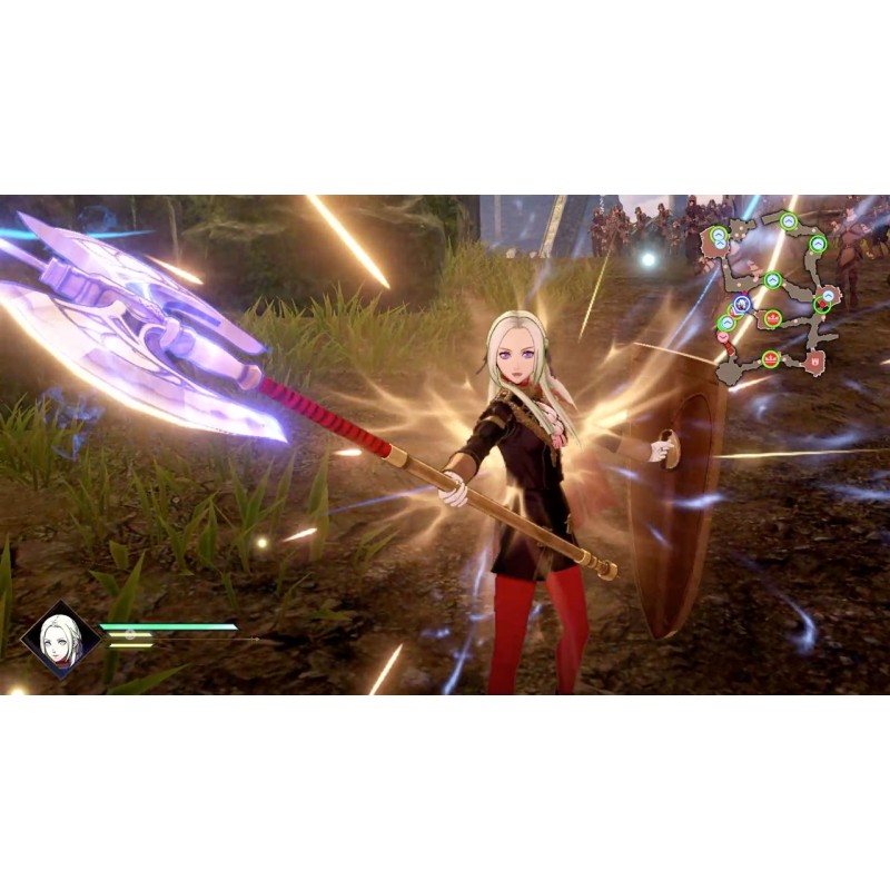 Igra Fire Emblem Warriors: Three Hopes (Nintendo Switch)