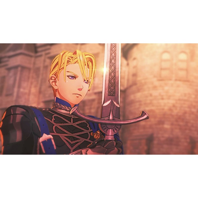 Igra Fire Emblem Warriors: Three Hopes (Nintendo Switch)