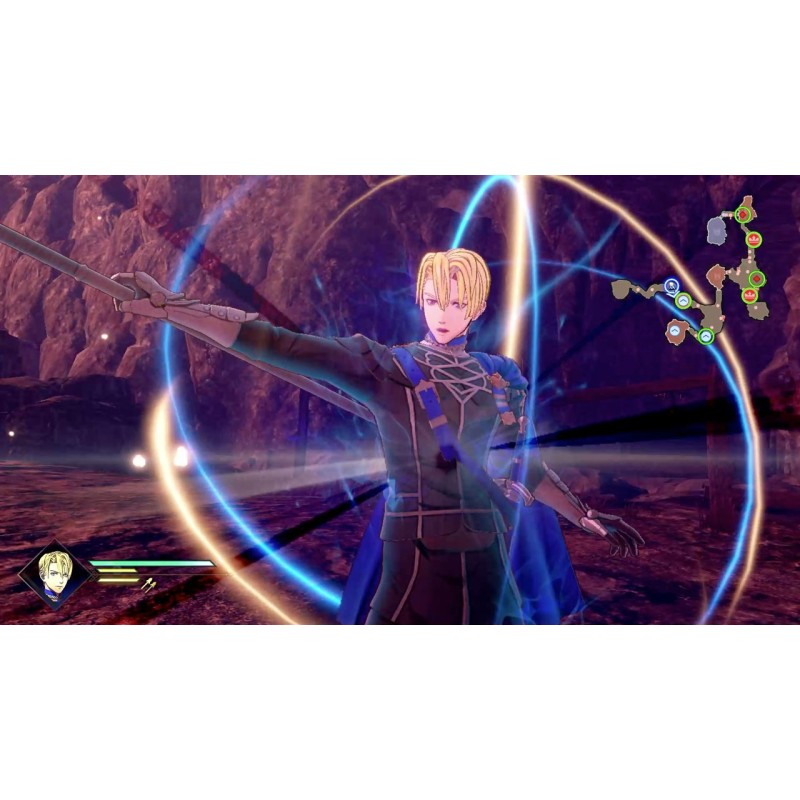 Igra Fire Emblem Warriors: Three Hopes (Nintendo Switch)