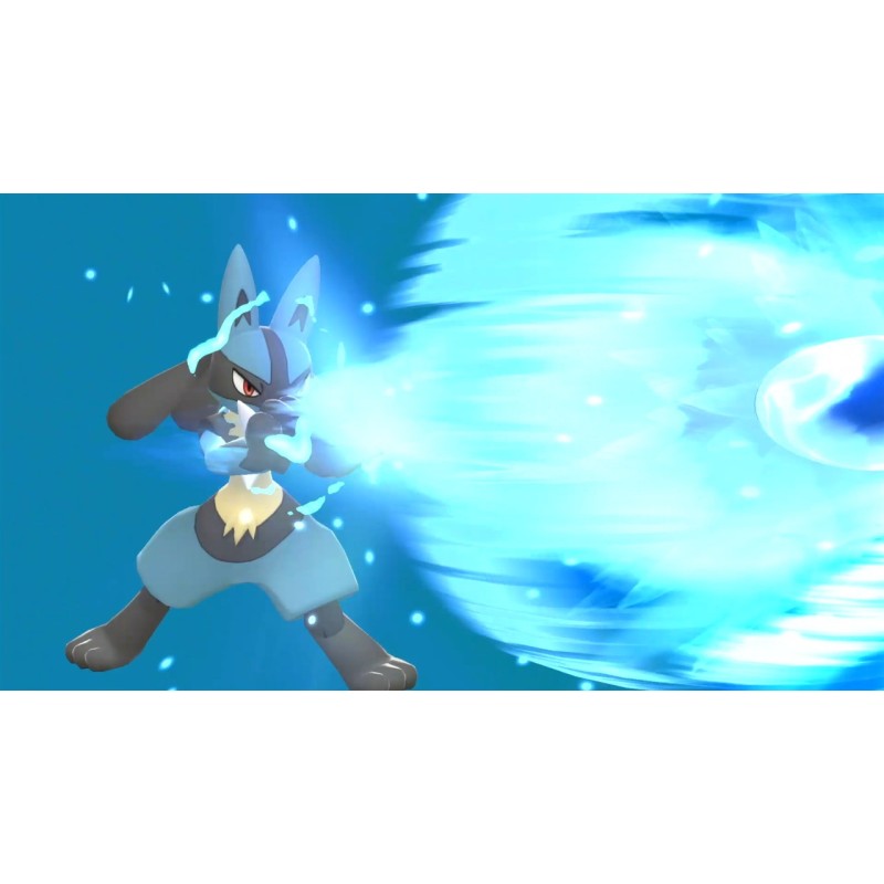 Igra Pokémon Brilliant Diamond (Nintendo Switch)