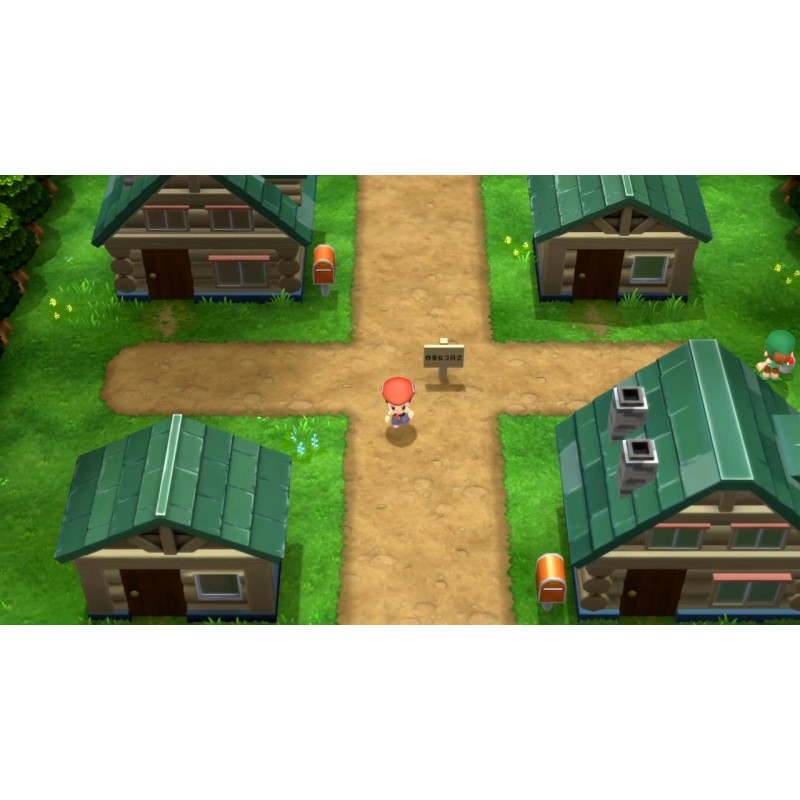 Igra Pokémon Brilliant Diamond (Nintendo Switch)