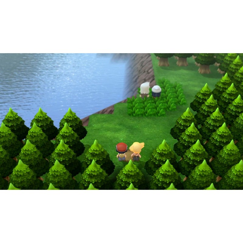 Igra Pokémon Brilliant Diamond (Nintendo Switch)