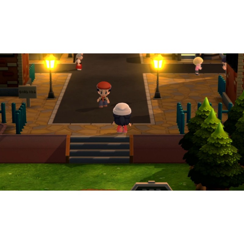 Igra Pokémon Brilliant Diamond (Nintendo Switch)