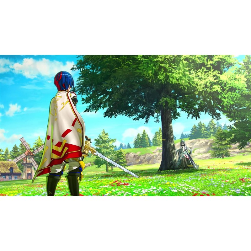 Igra Fire Emblem Engage (Nintendo Switch)