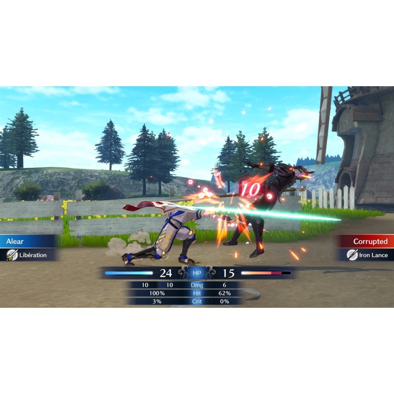 Igra Fire Emblem Engage (Nintendo Switch)