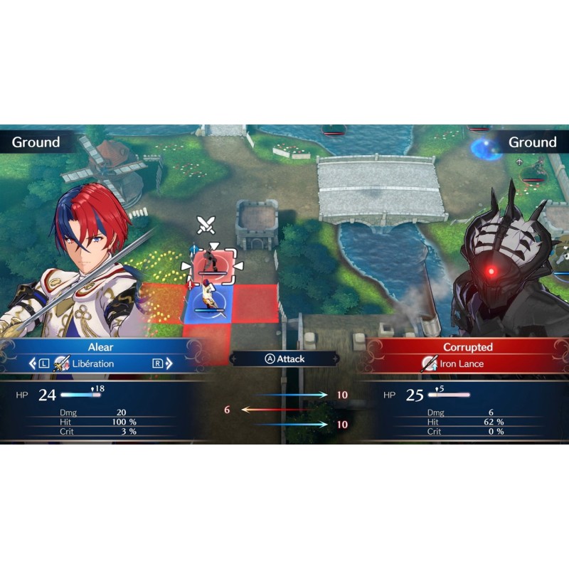 Igra Fire Emblem Engage (Nintendo Switch)