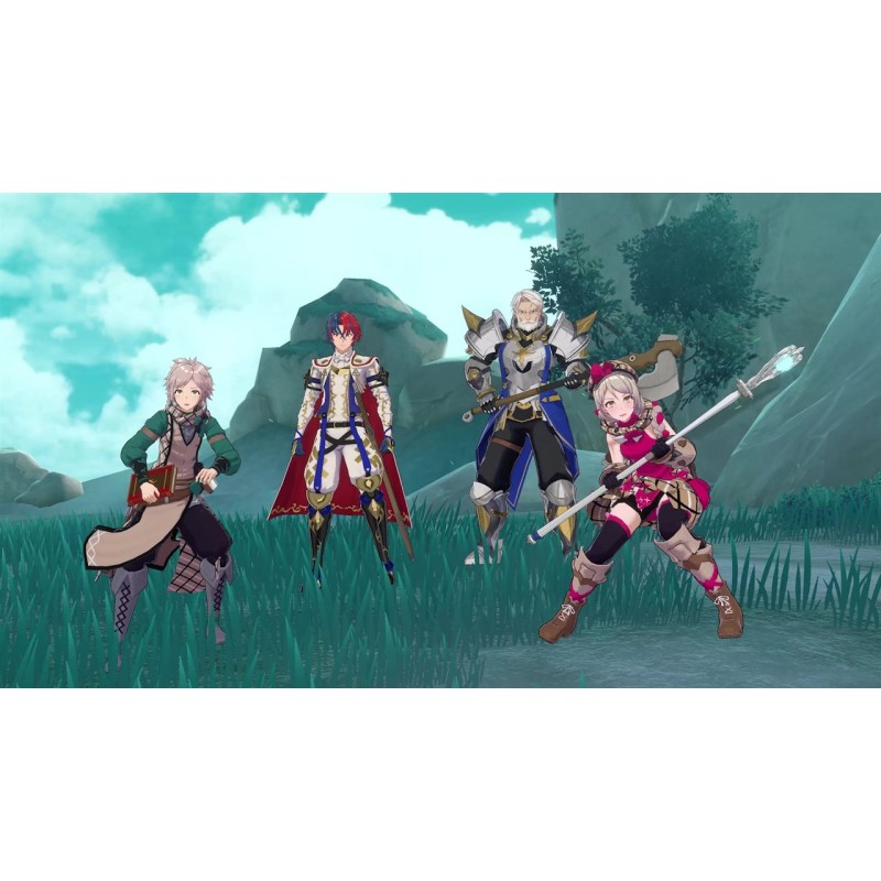 Igra Fire Emblem Engage (Nintendo Switch)