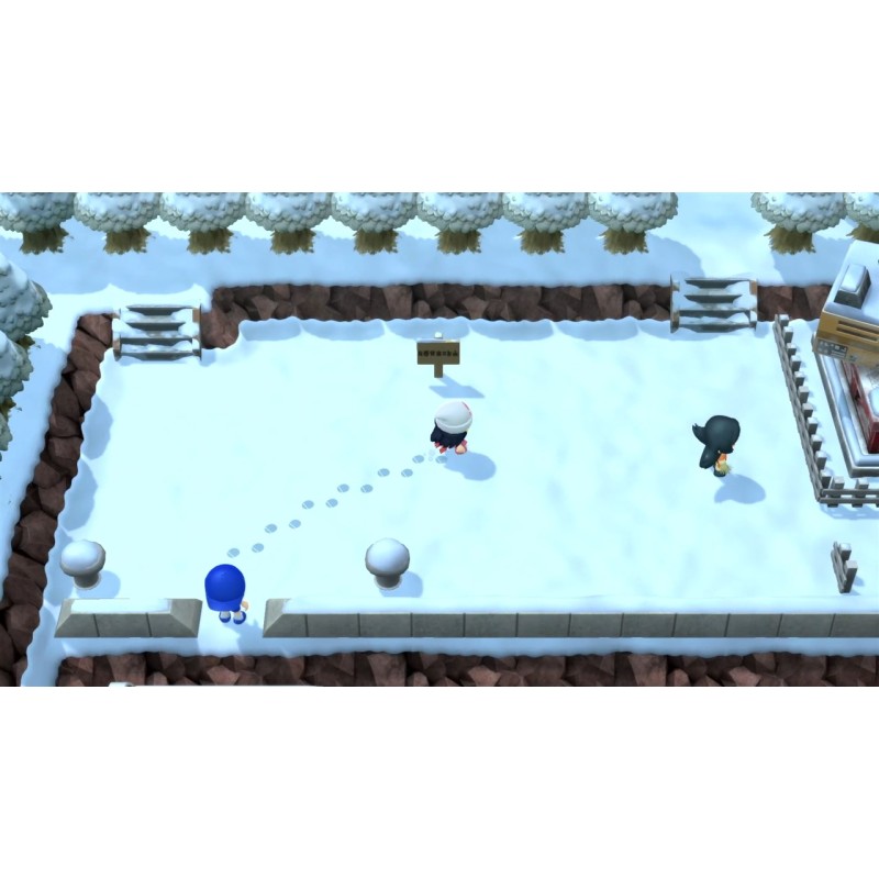 Igra Pokémon Shining Pearl (Nintendo Switch)