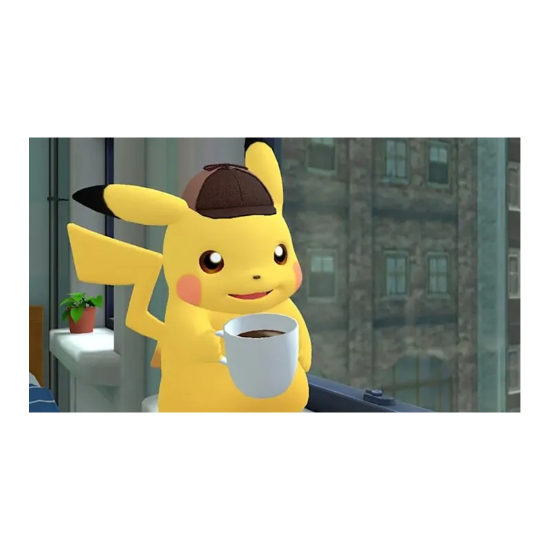 Igra Detective Pikachu Returns (Nintendo Switch)