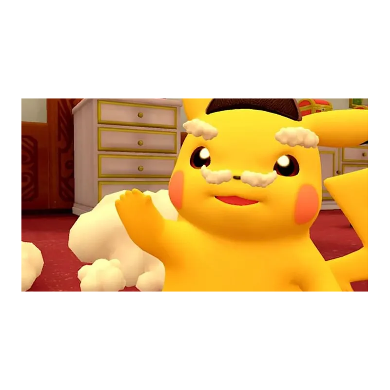 Igra Detective Pikachu Returns (Nintendo Switch)