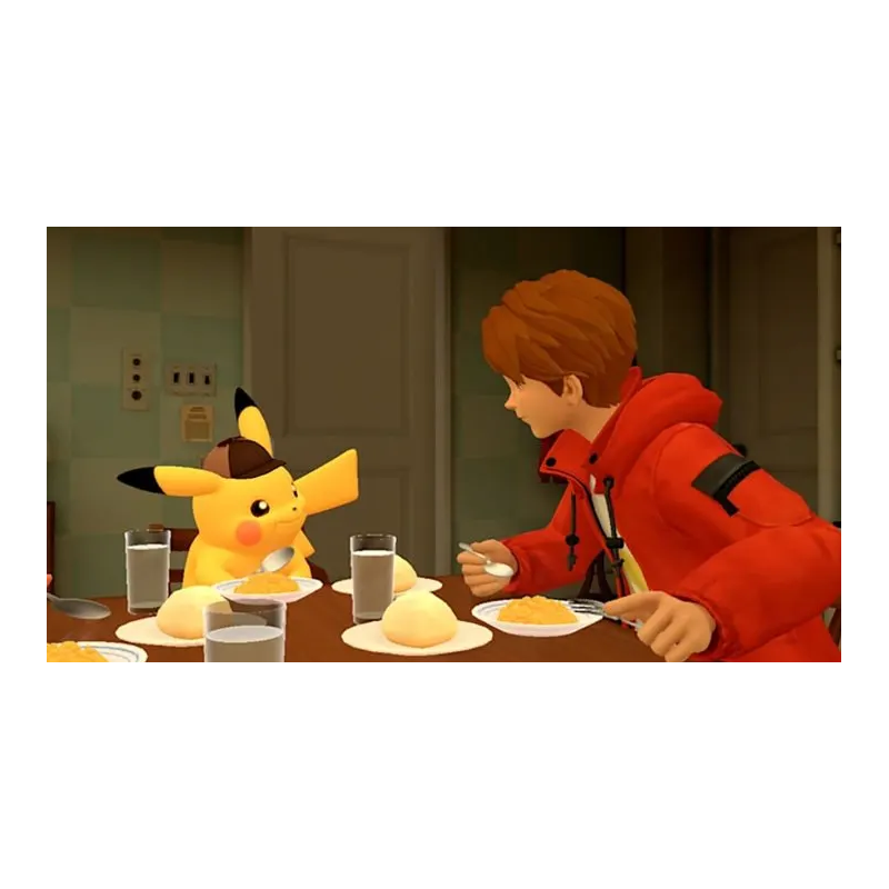 Igra Detective Pikachu Returns (Nintendo Switch)