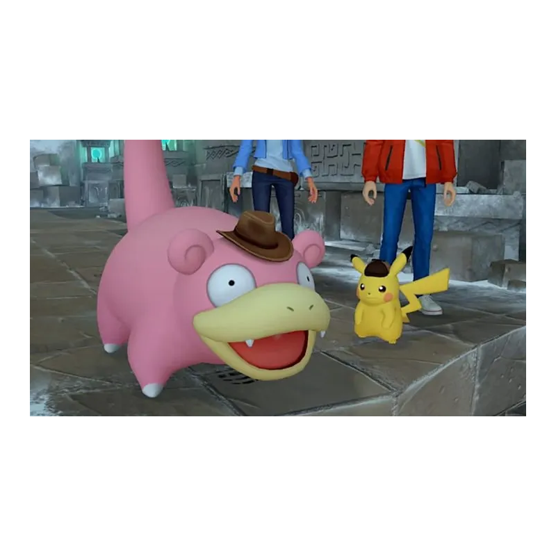 Igra Detective Pikachu Returns (Nintendo Switch)