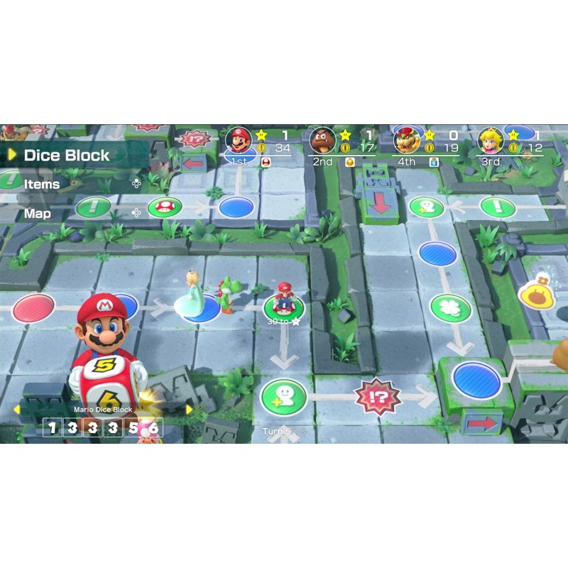 Igra Super Mario Party (Nintendo Switch)