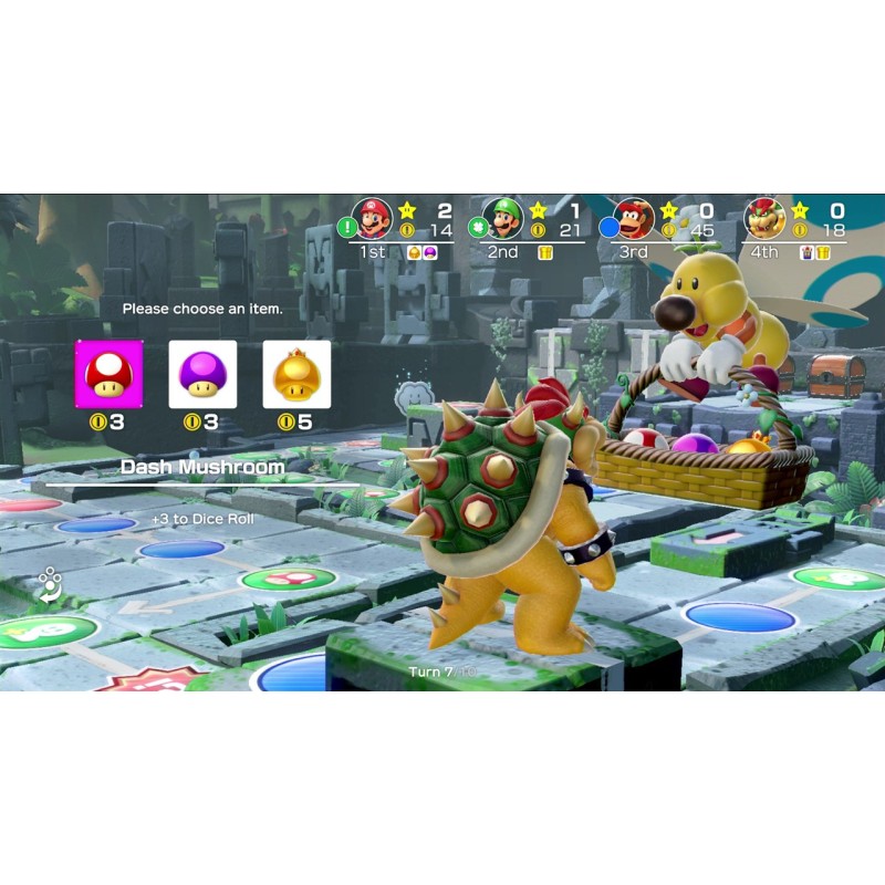 Igra Super Mario Party (Nintendo Switch)