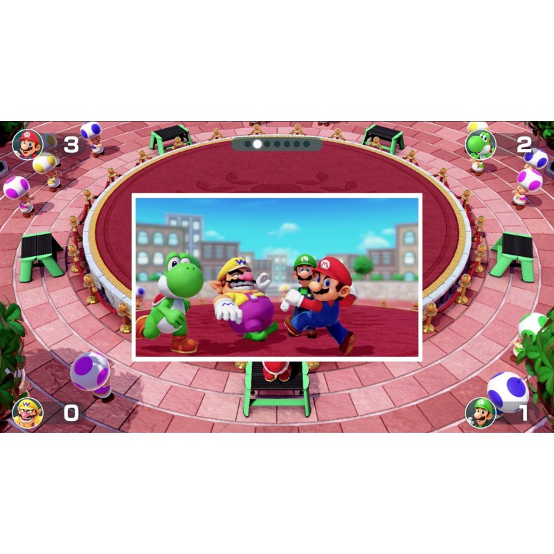 Igra Super Mario Party (Nintendo Switch)