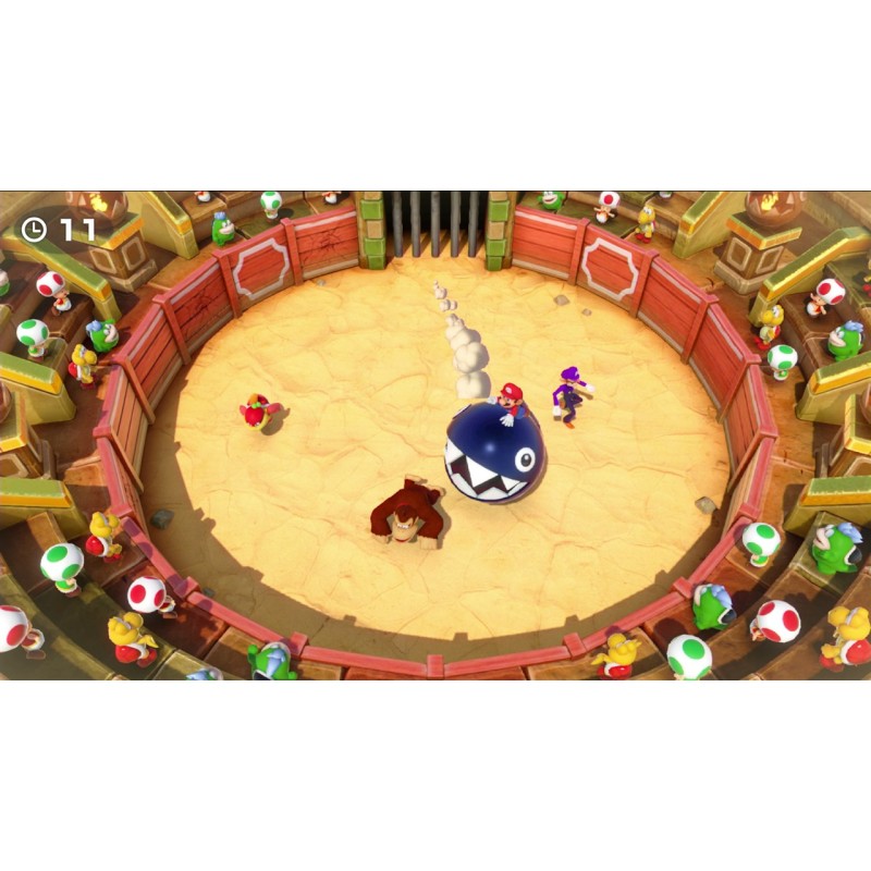 Igra Super Mario Party (Nintendo Switch)