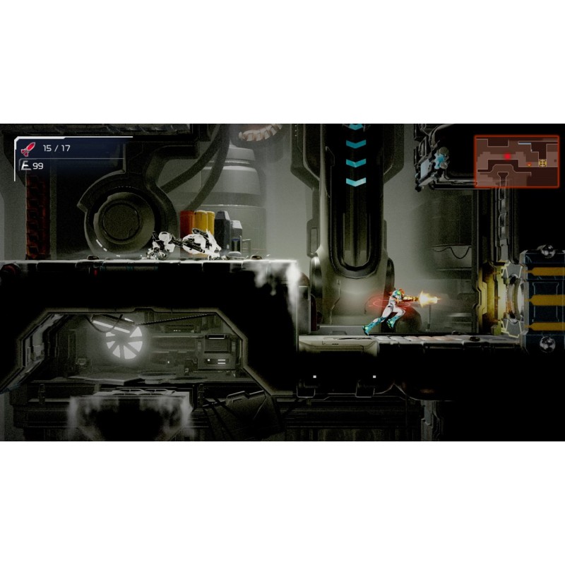 Igra Metroid Dread (Nintendo Switch)