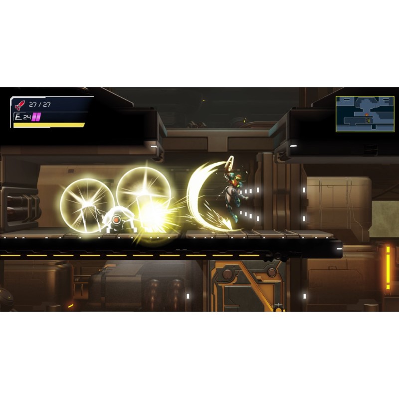 Igra Metroid Dread (Nintendo Switch)