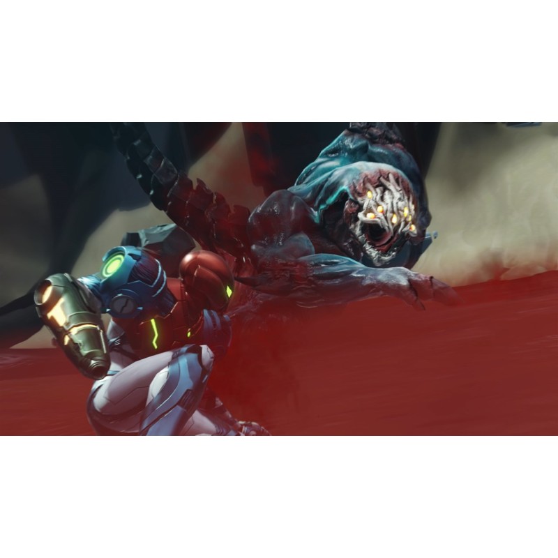 Igra Metroid Dread (Nintendo Switch)