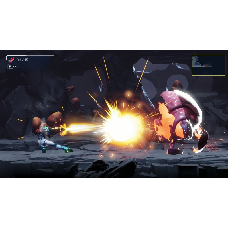 Igra Metroid Dread (Nintendo Switch)