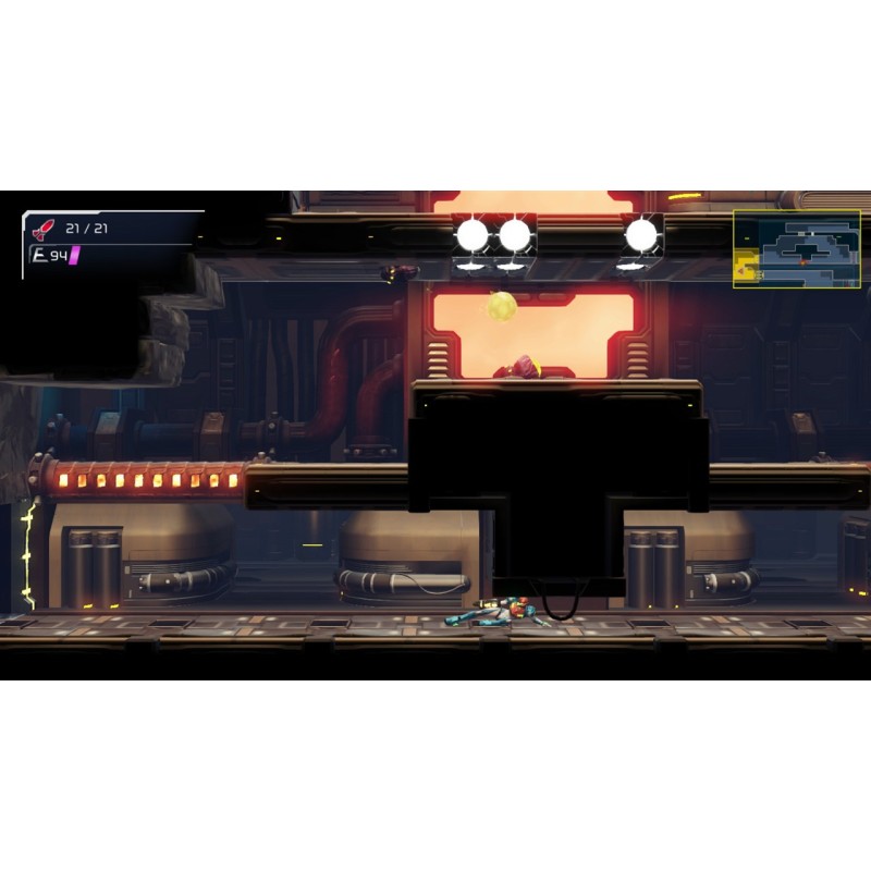 Igra Metroid Dread (Nintendo Switch)