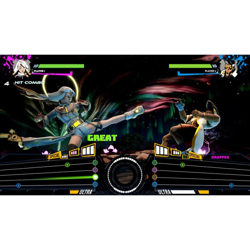 Igra God Of Rock (Nintendo Switch)