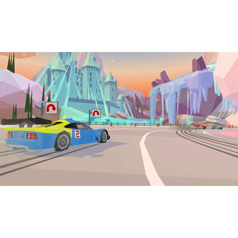 Igra Hotshot Racing (CIAB) (Nintendo Switch)