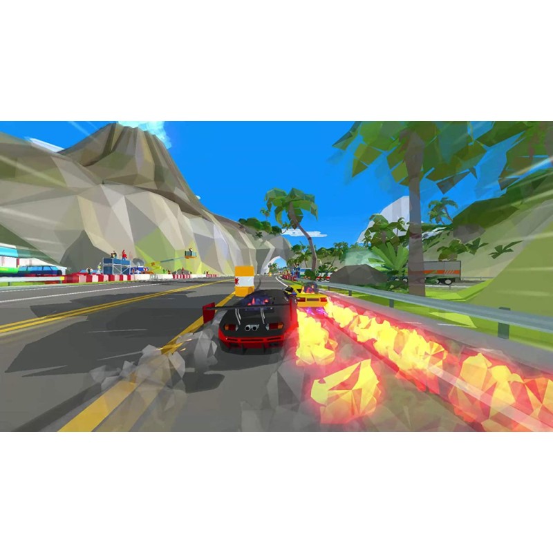 Igra Hotshot Racing (CIAB) (Nintendo Switch)