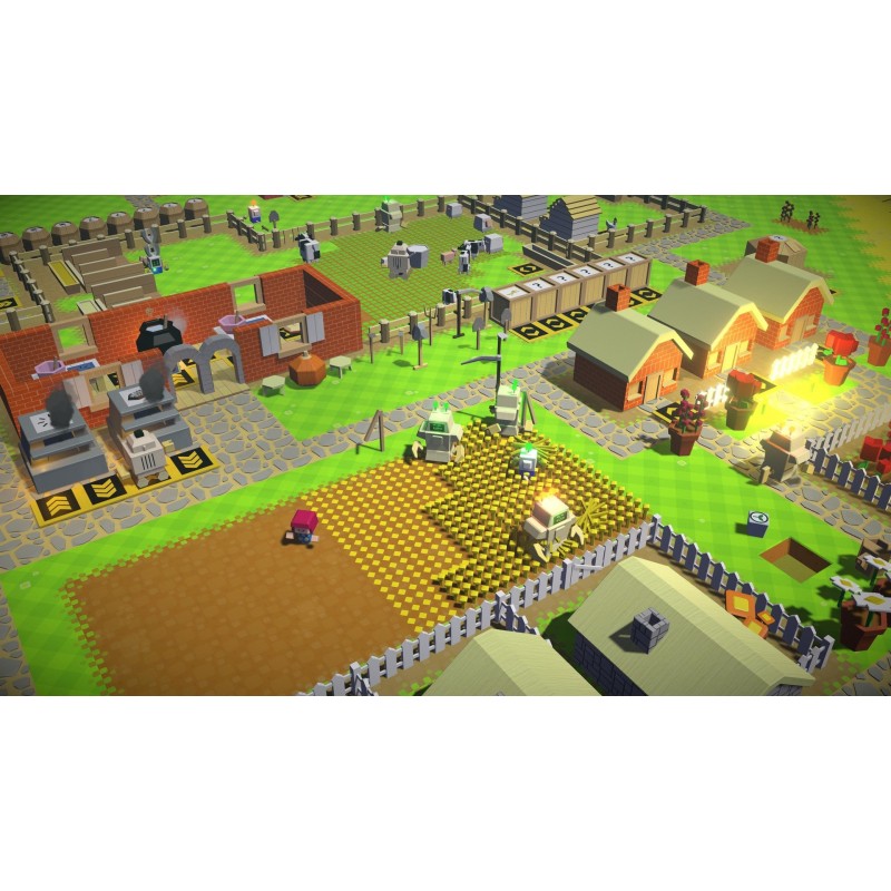 Igra Autonauts (Nintendo Switch)