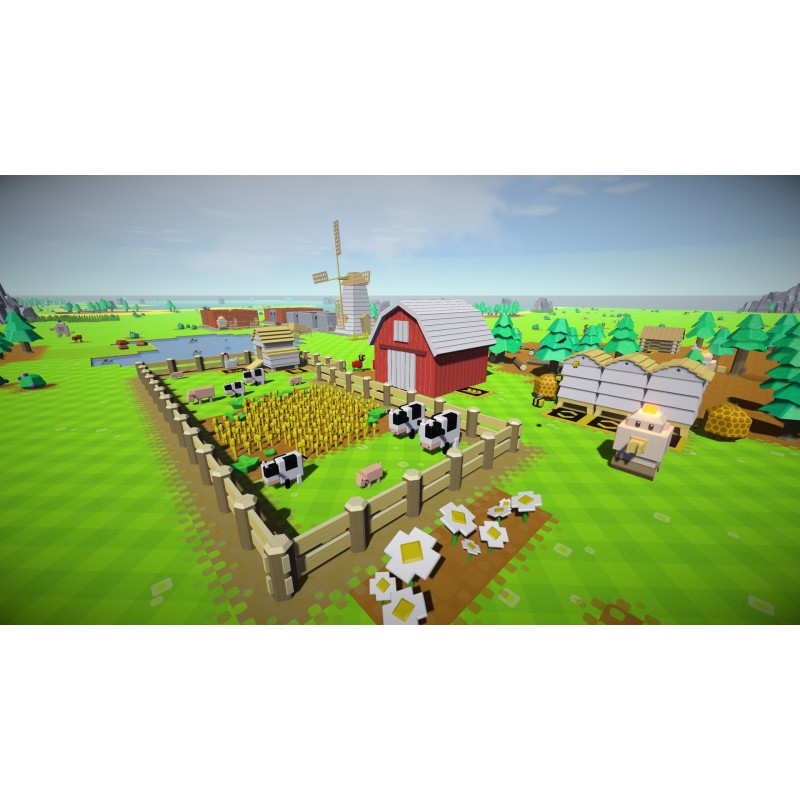 Igra Autonauts (Nintendo Switch)