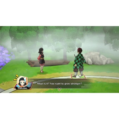 Igra Demon Slayer: Kimetsu No Yaiba - Sweep The Board! (Nintendo Switch)