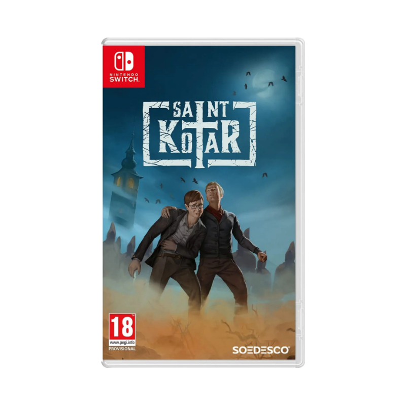 Igra Saint Kotar (Nintendo Switch)