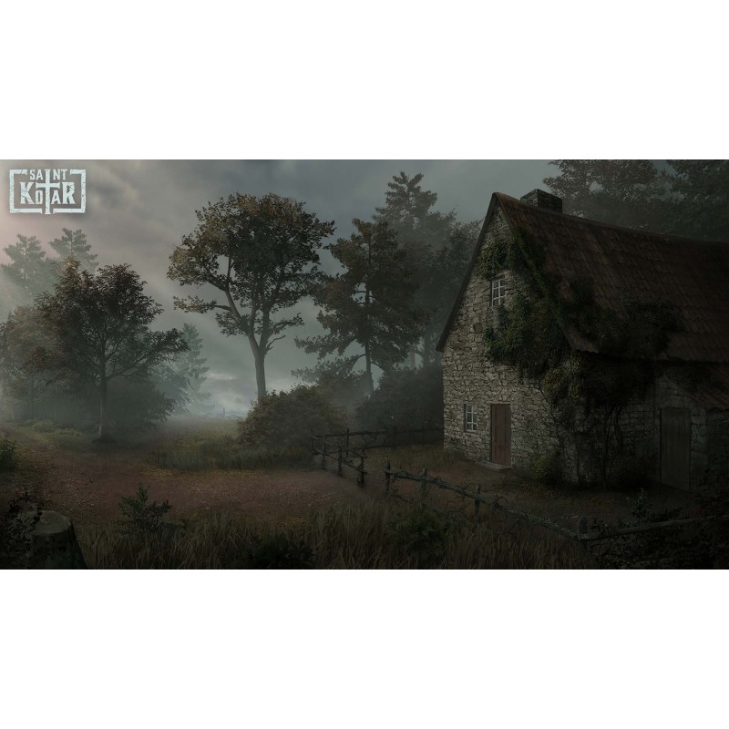 Igra Saint Kotar (Nintendo Switch)