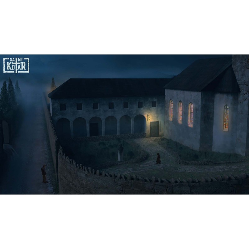 Igra Saint Kotar (Nintendo Switch)