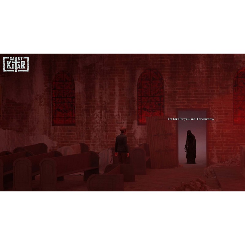 Igra Saint Kotar (Nintendo Switch)