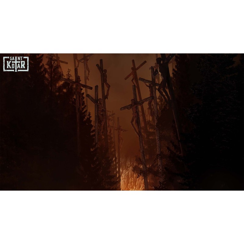 Igra Saint Kotar (Nintendo Switch)